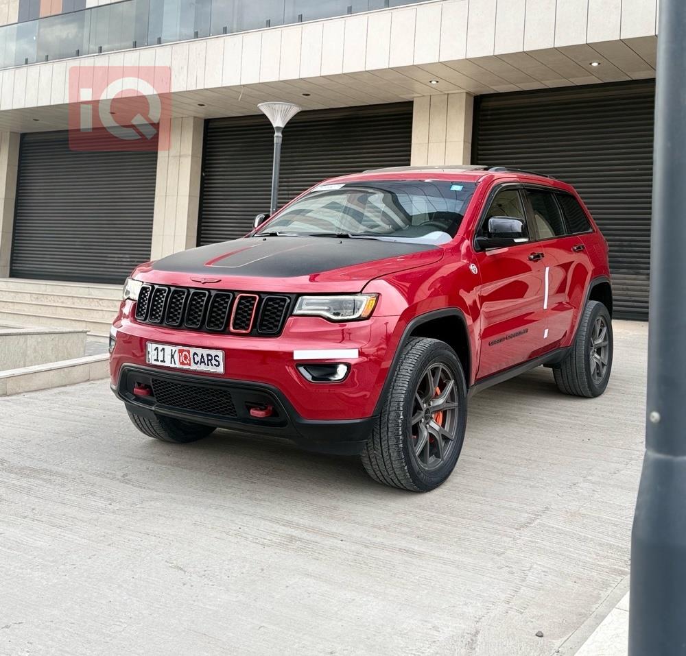 جيب جراند شيروكي